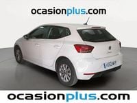 Usado Seat Ibiza Style 110 CV (80 kW) 2023 Blanco Utilitario