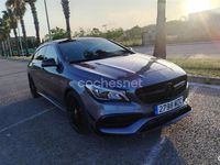 Usado Mercedes CLA45 AMG Shooting Brake 381 CV (280 kW) 2017 Gris / plata Familiar