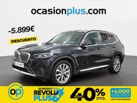 Usado BMW X3 xLine 190 CV (139 kW) 2023 Negro SUV