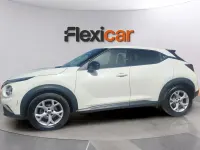Usado Nissan Juke 114 CV (83 kW) 2022 Blanco SUV