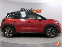 Usado Citroën C3 Aircross PureTech 131 CV (96 kW) 2021 Rojo SUV