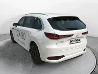 Usado Mazda CX-80 Homura-Line 327 CV (240 kW) 2025 Blanco SUV