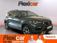 Usado Seat Ateca Style 150 CV (110 kW) 2021 Gris SUV