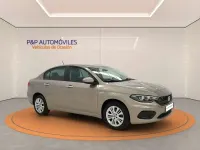 Usado Fiat Tipo Street 95 CV (69 kW) 2019 Marrón Berlina