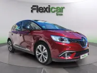 Usado Renault Scenic E-Tech Zen 131 CV (96 kW) 2016 Granate Monovolumen