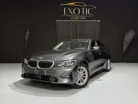 Usado BMW 320 Comfort Edition 184 CV (135 kW) 2021 Gris Berlina
