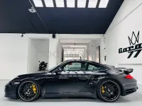 Usado Porsche 911 Turbo S 530 CV (389 kW) 2010 Negro Coupe