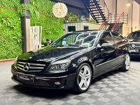 Usado Mercedes CLC200 184 CV (135 kW) 2010 Negro Utilitario