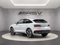 Usado Audi SQ5 Sportback Ambiente 341 CV (250 kW) 2021 Blanco SUV