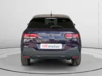 Usado Citroën C4 Feel 131 CV (96 kW) 2018 Violeta SUV