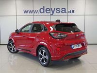 Usado Ford Puma ST-Line 125 CV (91 kW) 2024 Rojo SUV