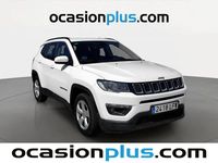 Usado Jeep Compass Longitude 140 CV (102 kW) 2020 Blanco SUV