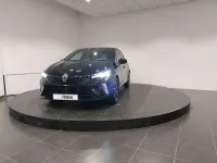 Usado Renault Clio V Techno 101 CV (74 kW) 2025 Negro Berlina