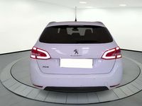Usado Peugeot 308 Allure 131 CV (96 kW) 2021 Blanco Familiar