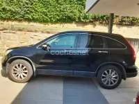Usado Honda CR-V Elegance 150 CV (110 kW) 2012 Negro SUV