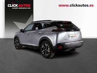 Usado Peugeot 2008 Allure 131 CV (96 kW) 2022 Gris SUV