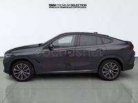 Usado BMW X6 Comfort Edition 340 CV (250 kW) 2022 Gris / plata SUV
