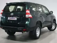 Usado Toyota Land Cruiser 177 CV (130 kW) 2016 Verde SUV