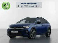 Usado VW Taigo R-line 150 CV (110 kW) 2023 Azul SUV