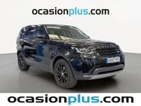 Usado Land Rover Discovery 5 HSE 241 CV (177 kW) 2017 Negro SUV