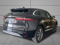 Usado Jaguar F-Pace R-Dynamic 204 CV (150 kW) 2025 Negro SUV