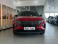 Usado Hyundai Tucson 150 CV (110 kW) 2021 Rojo SUV