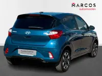 Nuevo Hyundai i10 63 CV (46 kW) 2026 Utilitario