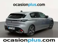 Occasion Peugeot 308 Allure 131 ch (96 kW) 2023 Gris Citadine