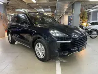 Usado Porsche Cayenne S 420 CV (308 kW) 2016 Negro SUV