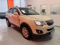 Używany Opel Antara Selective 163 KM (119 kW) 2012 Biały SUV