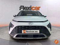 Usado Hyundai Bayon 84 CV (61 kW) 2023 Blanco SUV