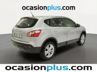 Usado Nissan Qashqai Acenta 110 CV (80 kW) 2012 Gris SUV
