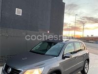 Używany VW Tiguan 140 KM (102 kW) 2008 Brązowy SUV