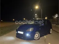 Usado Ford Fiesta ST 150 CV (110 kW) 2007 Azul Utilitario