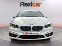 Usado BMW 218 150 CV (110 kW) 2016 Blanco Monovolumen