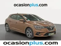Usado Renault Mégane II Zen 115 CV (84 kW) 2021 Marrón Berlina