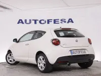Usado Alfa Romeo MiTo 78 CV (57 kW) 2010 Rojo Utilitario