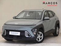 Usado Hyundai Kona 129 CV (94 kW) 2025 Verde SUV