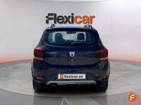 Usado Dacia Sandero Comfort 90 CV (66 kW) 2020 Azul Utilitario