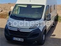 Usado Citroën Jumper Comfort 86 CV (63 kW) 2002 Blanco Monovolumen