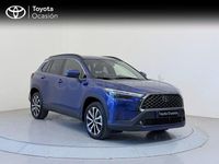 Usado Toyota Corolla Cross Style 140 CV (102 kW) 2025 Azul SUV