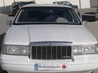 Usado Ford Lincoln 214 CV (157 kW) 1992 Blanco Berlina