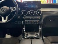 Usado Mercedes GLC220 194 CV (142 kW) 2021 Blanco SUV
