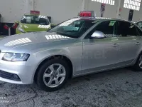 Usado Audi A4 S-Line 143 CV (105 kW) 2008 Gris / plata Berlina