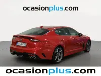 Usado Kia Stinger GT 370 CV (272 kW) 2019 Rojo Utilitario