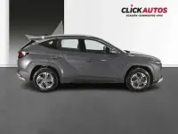 Usado Hyundai Tucson 215 CV (158 kW) 2025 Gris SUV