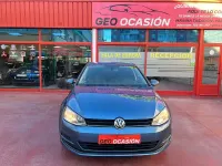 Usado VW Golf VII 110 CV (80 kW) 2014 Azul Berlina