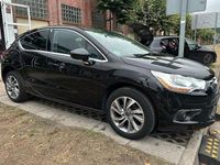 Usado Citroën DS4 92 CV (67 kW) 2013 Negro Utilitario