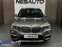 Usado BMW X1 Performance 150 CV (110 kW) 2016 Gris / plata SUV