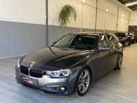Usado BMW 320 Comfort Edition 190 CV (139 kW) 2019 Gris / plata Berlina